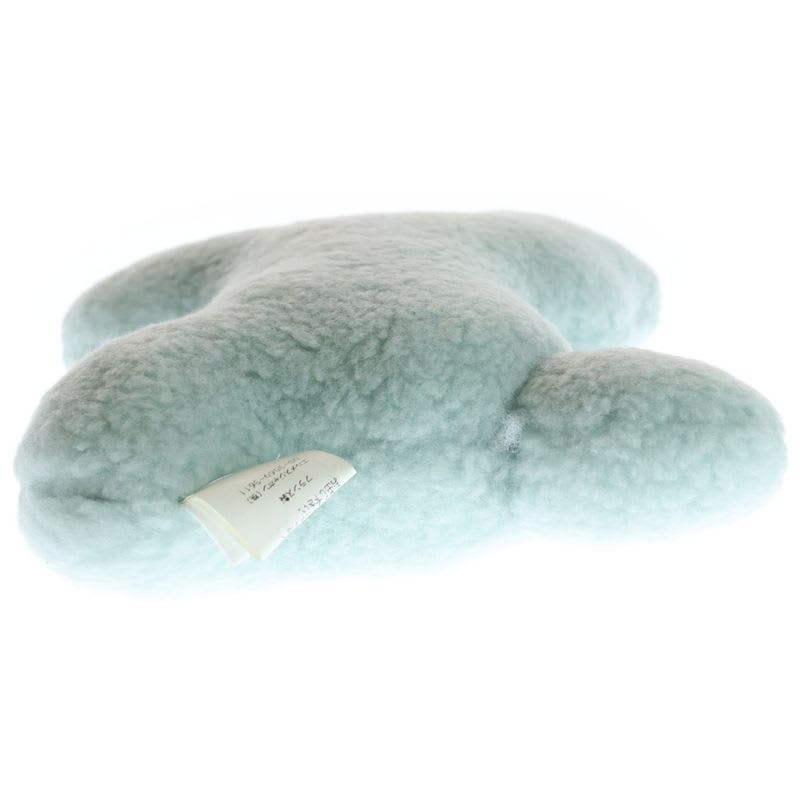 Hermes Wool Doll Plush Toy Blue
