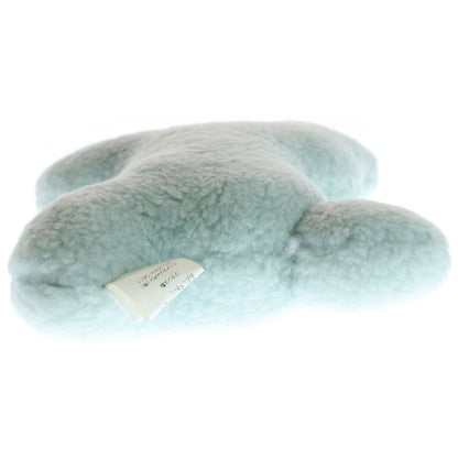 Hermes Wool Doll Plush Toy Blue
