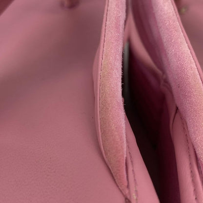 Fendi Mule 37 Women's Pink