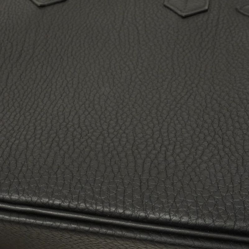Hermes Hermes Handbag Birkin 30 Togo Black Gold Hardware
