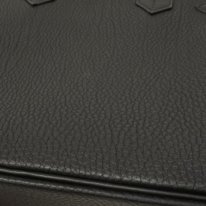 Hermes Hermes Handbag Birkin 30 Togo Black Gold Hardware