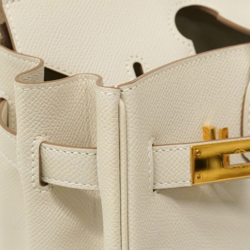 Hermes Hermes Handbag Birkin 30 Vaux Epson Cles Gold Hardware