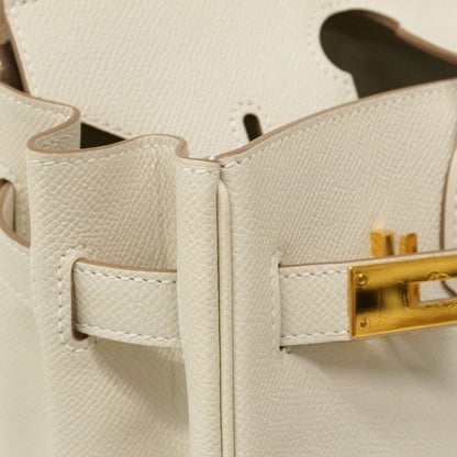 Hermes Hermes Handbag Birkin 30 Vaux Epson Cles Gold Hardware