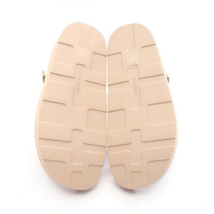 Hermes Sandals Enid Leather
