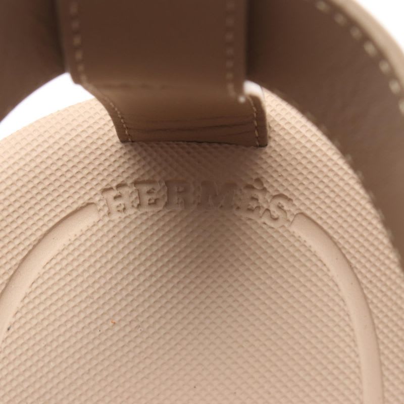 Hermes Sandals Enid Leather
