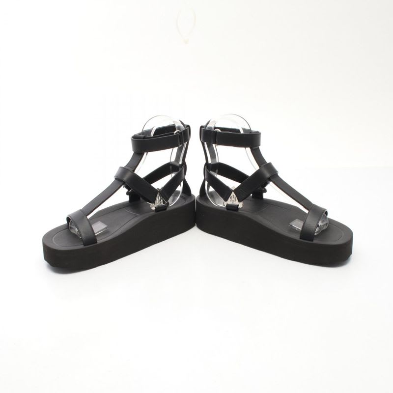 Hermes Sandals Enid Leather
