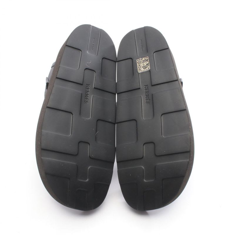 Hermes Sandals Enid Leather