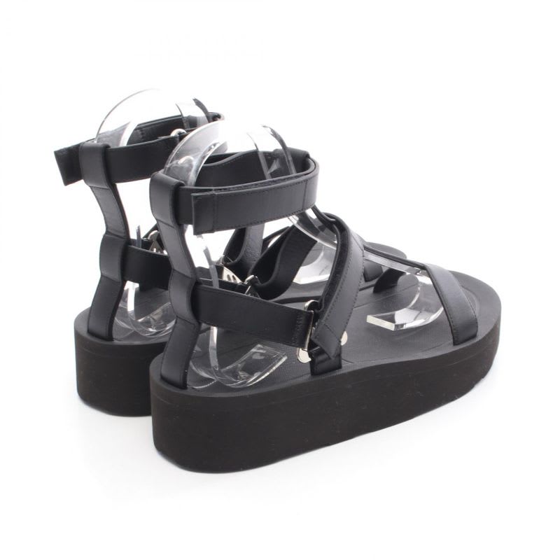 Hermes Sandals Enid Leather