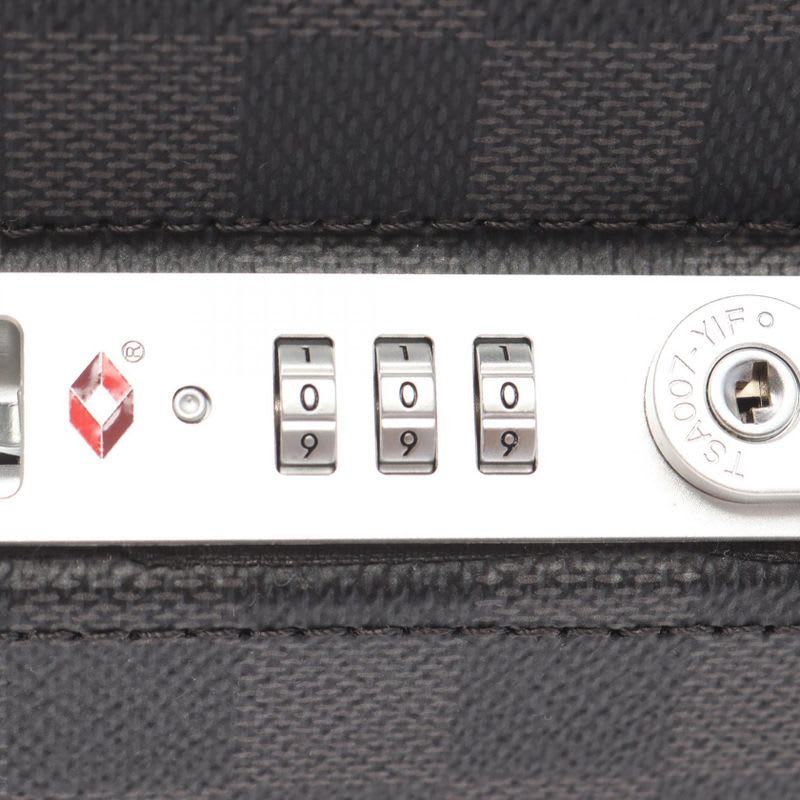 Louis Vuitton Carry Bag Horizon 50 Leather