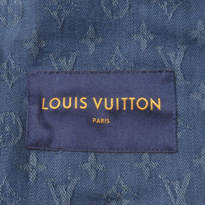 Louis Vuitton Denim Jacket Monogram Rm192 M QJQ Hha20 W Others