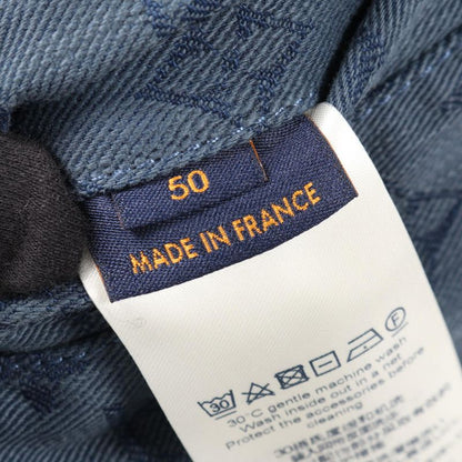 Louis Vuitton Denim Jacket Monogram Rm192 M QJQ Hha20 W Others