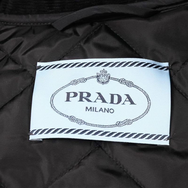 Prada Re-nylon Nylon Jacket Women's