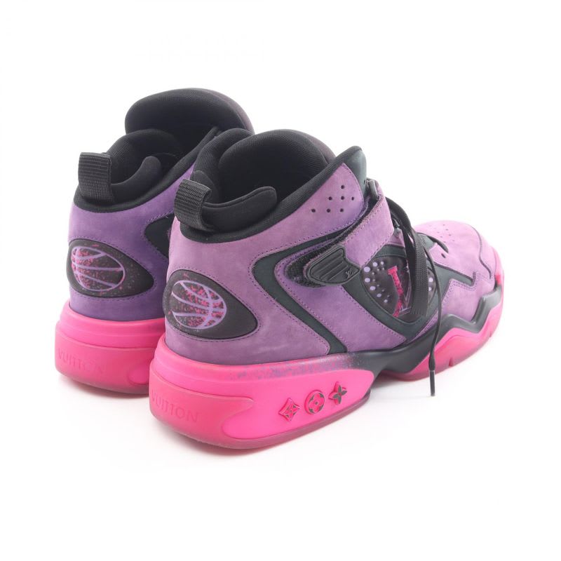 Louis Vuitton Sneakers Trainer 2 Line Other