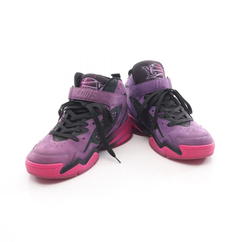 Louis Vuitton Sneakers Trainer 2 Line Other