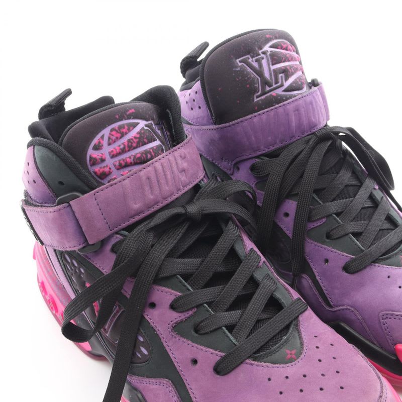 Louis Vuitton Sneakers Trainer 2 Line Other
