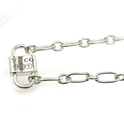 Tiffany & Co 1837 Small Necklace 12.7 g 45 cm