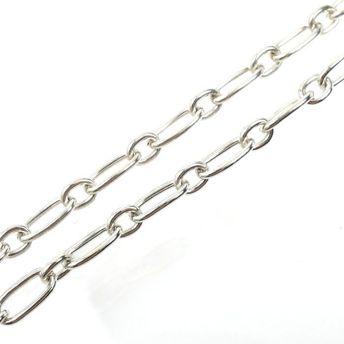Tiffany & Co 1837 Small Necklace 12.7 g 45 cm