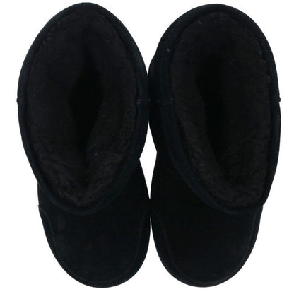 Balenciaga Alaska Mouton Big Boots Men's 43