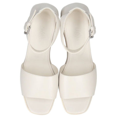 Hermes Illusion Platform Sandals Women's 38