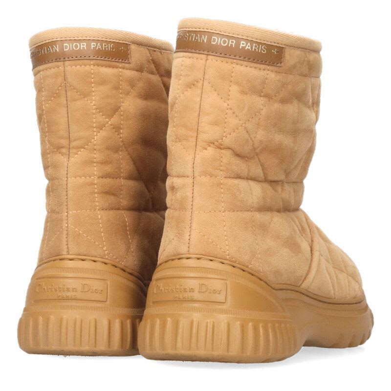 Christian Dior Frost Ankle Boots Ladies 37