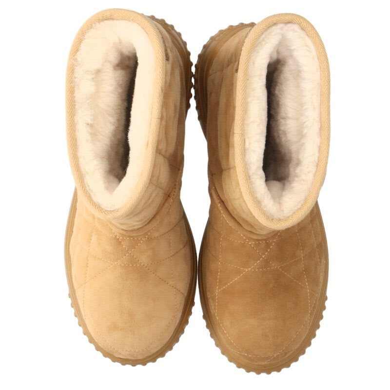 Christian Dior Frost Ankle Boots Ladies 37