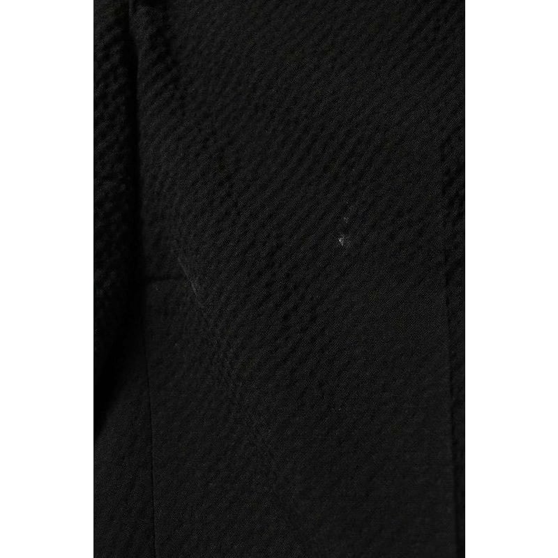 Hermes 24 SS Seersucker Wool Setup Men's 44