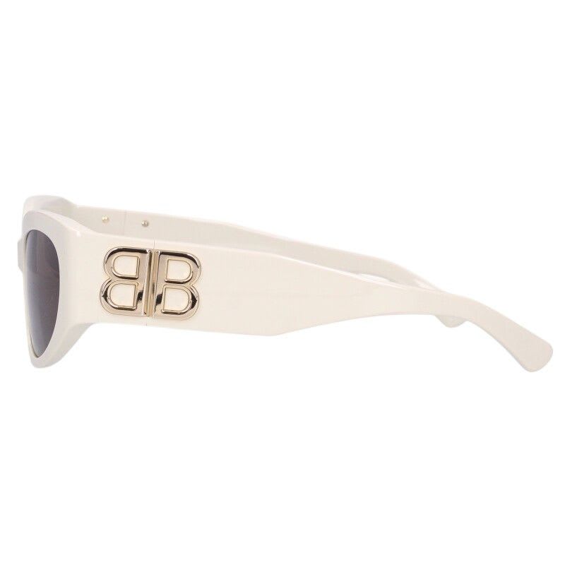 Balenciaga Bb0324 sk Side BB Logo Frame Sunglasses Men's 5519-125