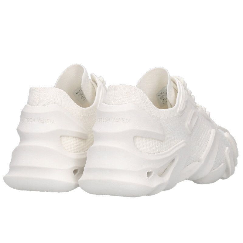 Bottega Veneta Low Cut Mesh Sneakers Men's 27.5 cm