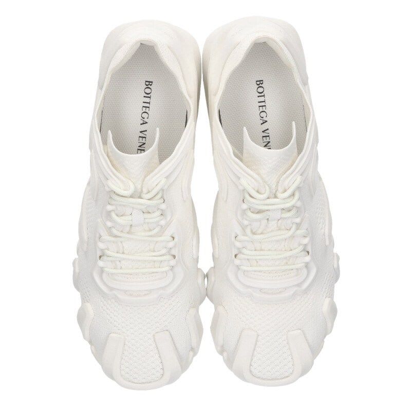 Bottega Veneta Low Cut Mesh Sneakers Men's 27.5 cm