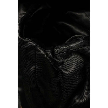 Saint Laurent Paris Y5 Rd2 Back Print Vintage Processing Rider Leather
