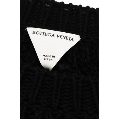 Bottega Veneta Crew Neck Low Gauge Knit Women's