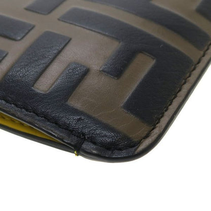 Fendi FF Coin Card Holder 8 Ap161