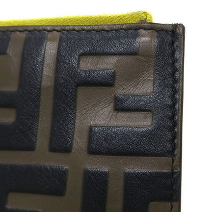 Fendi FF Coin Card Holder 8 Ap161