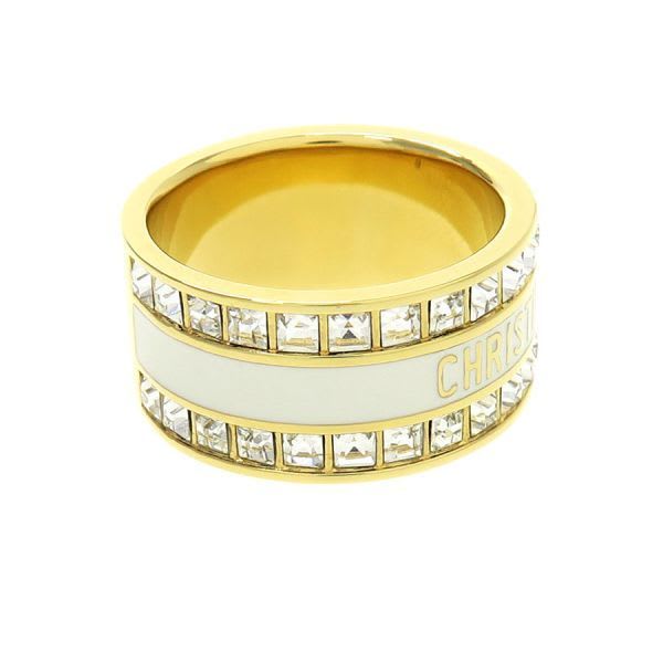 Christian Dior Night Code Ring