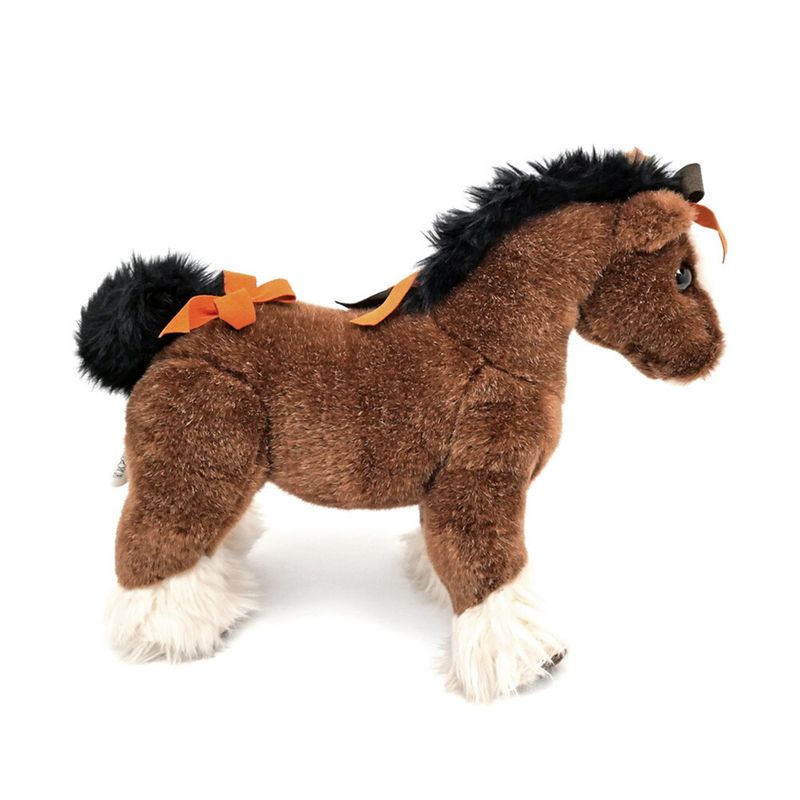 Hermes Hermi-p pm Horse Stuffed Toy Accessories Miscellaneous Goods