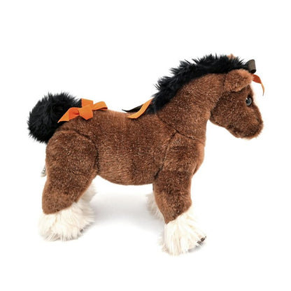 Hermes Hermi-p pm Horse Stuffed Toy Accessories Miscellaneous Goods
