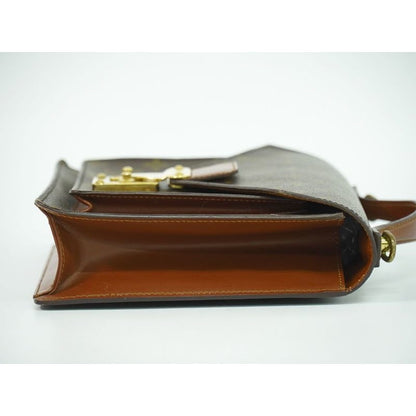 Louis Vuitton Monceau 26 Monogram Handbag Brown