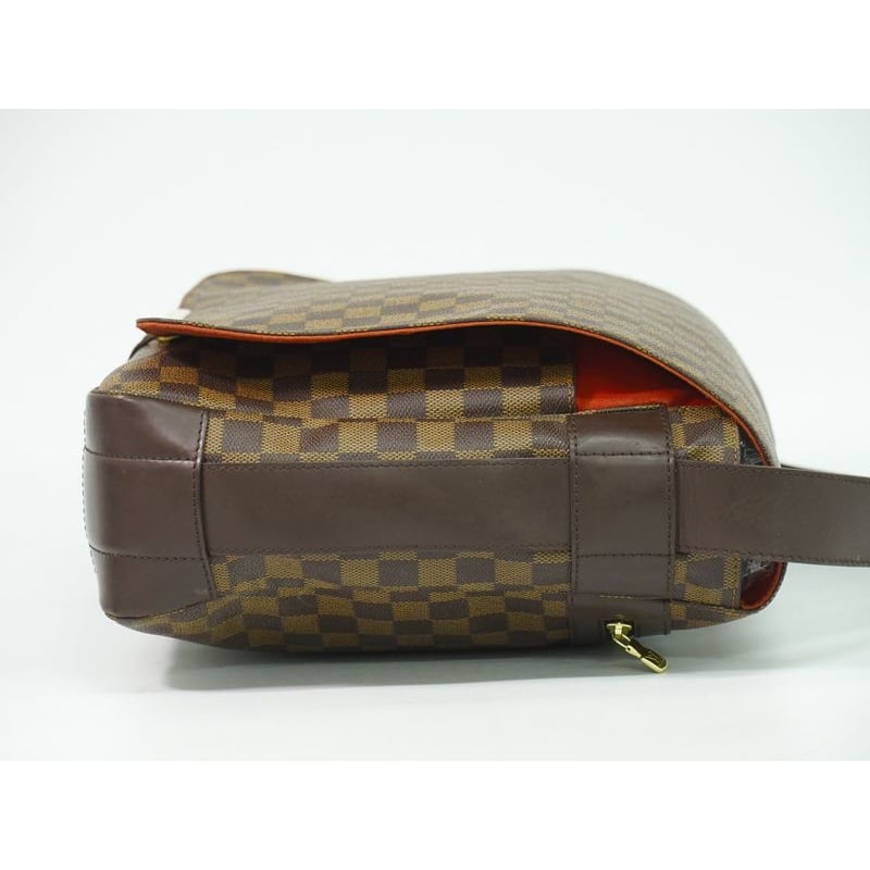 Louis Vuitton Naviglio Damier Ebene Shoulder Bag Messenger