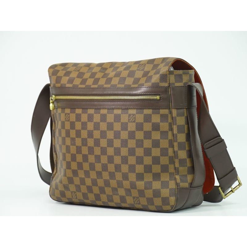 Louis Vuitton Naviglio Damier Ebene Shoulder Bag Messenger