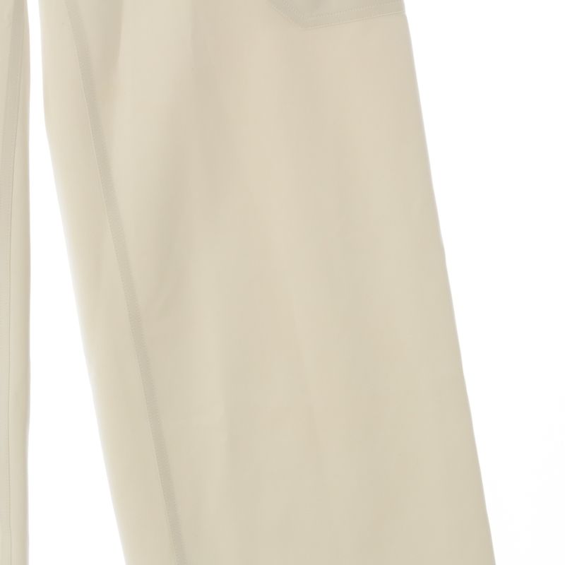 Louis Vuitton 24SS Nylon Cargo Pants Bottoms Rw241ww G74 Fqpx32 Ivory 38