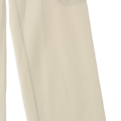 Louis Vuitton 24SS Nylon Cargo Pants Bottoms Rw241ww G74 Fqpx32 Ivory 38