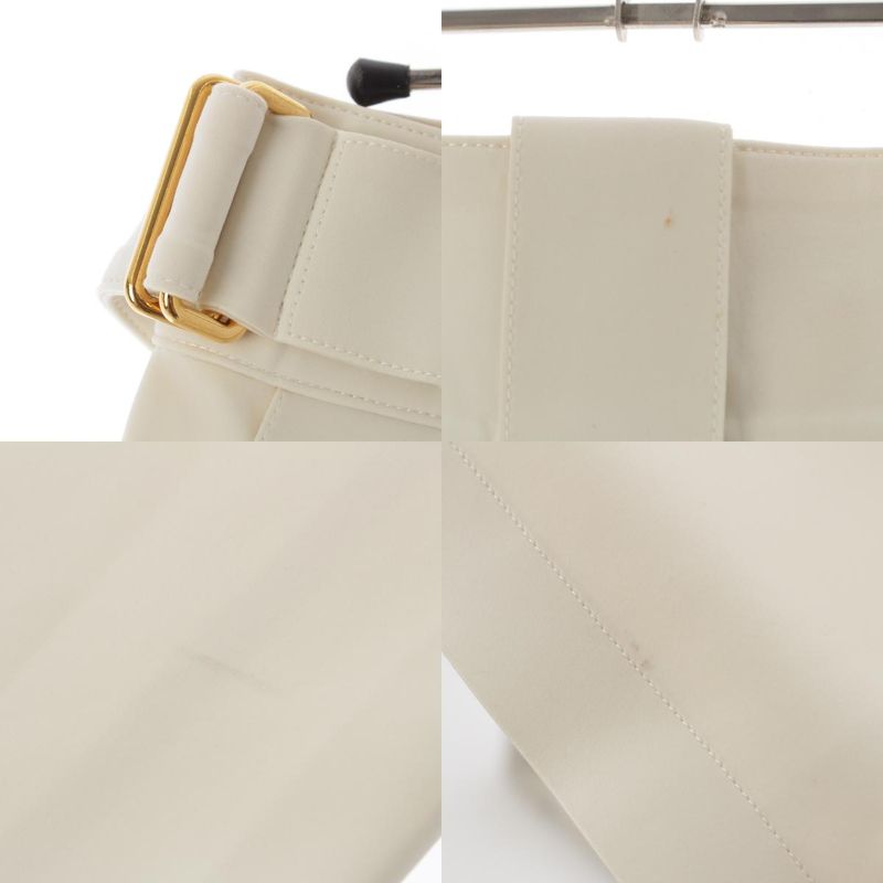 Louis Vuitton 24SS Nylon Cargo Pants Bottoms Rw241ww G74 Fqpx32 Ivory 38