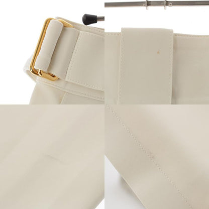 Louis Vuitton 24SS Nylon Cargo Pants Bottoms Rw241ww G74 Fqpx32 Ivory 38