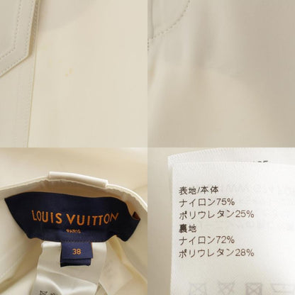 Louis Vuitton 24SS Nylon Cargo Pants Bottoms Rw241ww G74 Fqpx32 Ivory 38