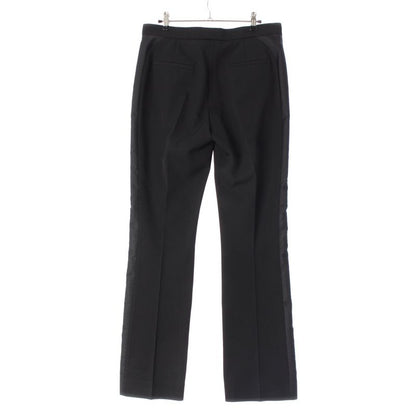 Louis Vuitton 24SS Wool X Silk Side Patch Slacks Pants Bottoms Rw241wa AIU