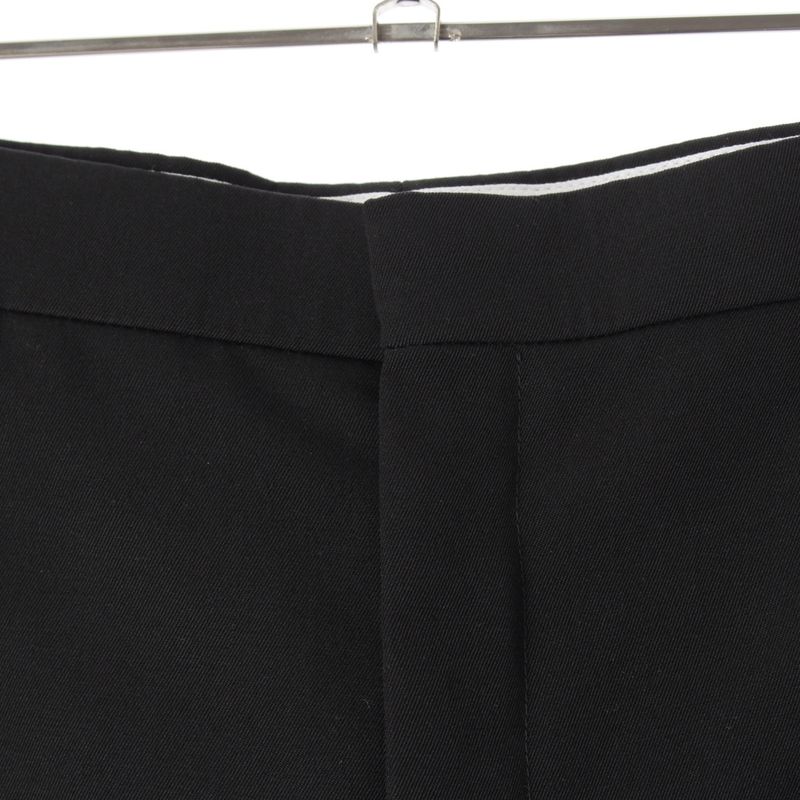 Louis Vuitton 24SS Wool X Silk Side Patch Slacks Pants Bottoms Rw241wa AIU