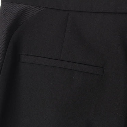 Louis Vuitton 24SS Wool X Silk Side Patch Slacks Pants Bottoms Rw241wa AIU