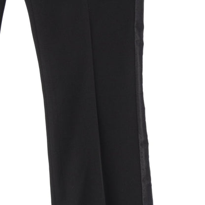 Louis Vuitton 24SS Wool X Silk Side Patch Slacks Pants Bottoms Rw241wa AIU