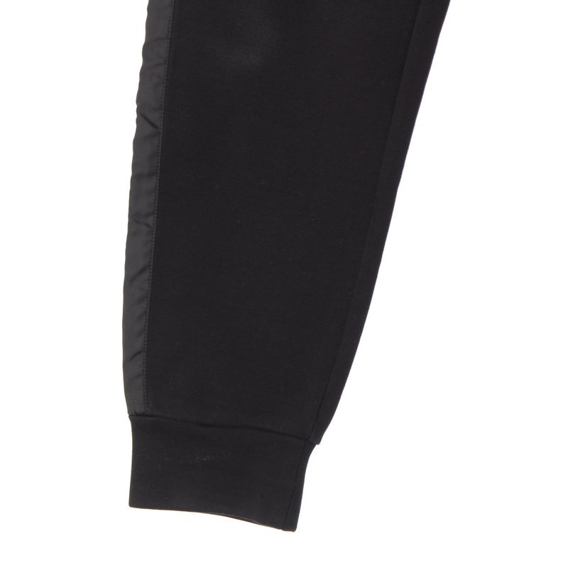 Prada Re-nylon Sideline Triangle Logo Jogger Pants Bottoms Ujp180 Black S