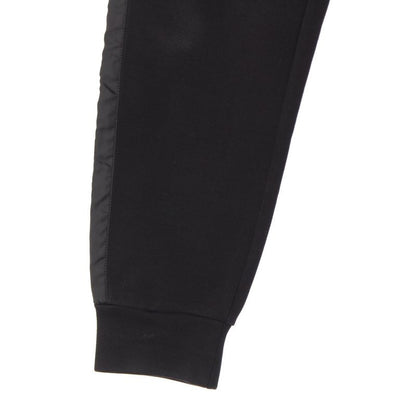 Prada Re-nylon Sideline Triangle Logo Jogger Pants Bottoms Ujp180 Black S